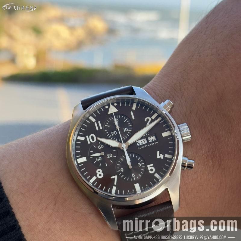 Replica IWC 43mm 022133