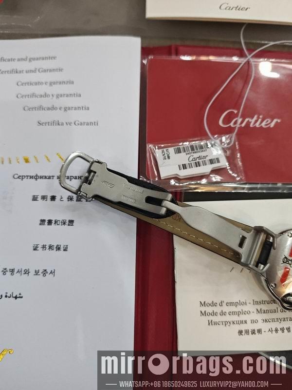 Replica Cartier watch 022416