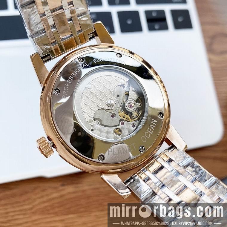 Replica Omega men 42X13mm M55