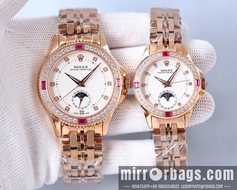 Replica Rolex 40X10mm 33X10mm 041337