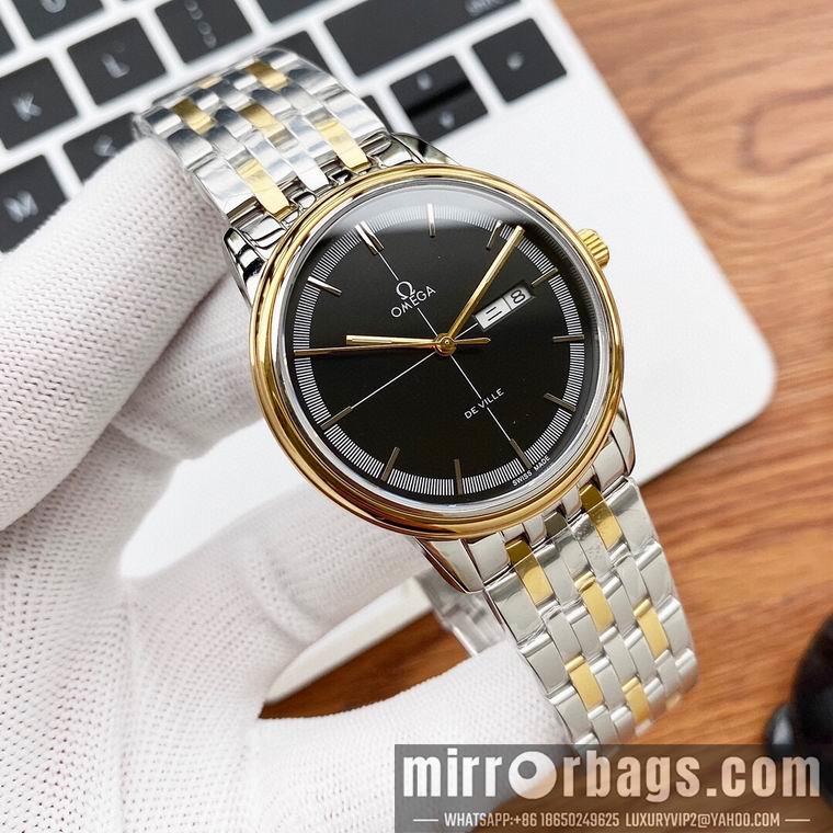 Replica Omega men 40X12mm M71