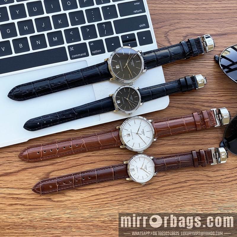 Replica Tissot 40mm 32mm 091006