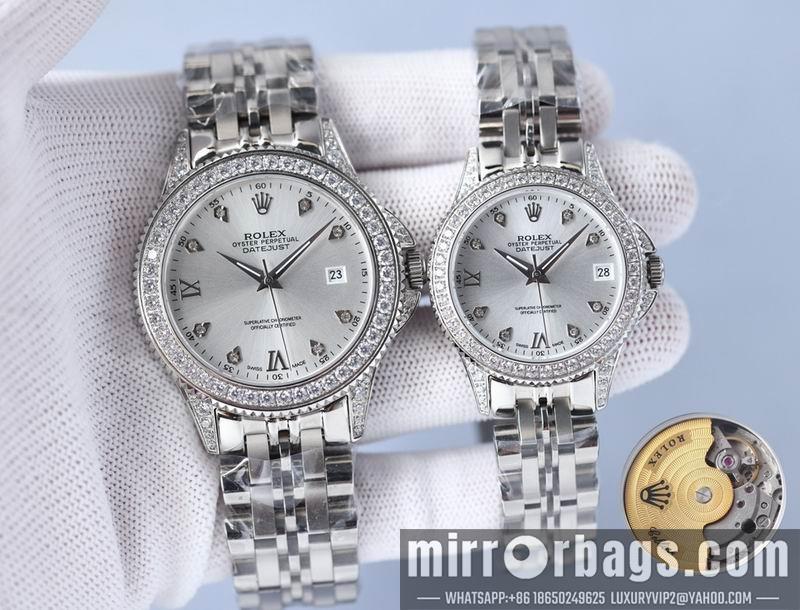 Replica Rolex 40X10mm 33X10mm 041338