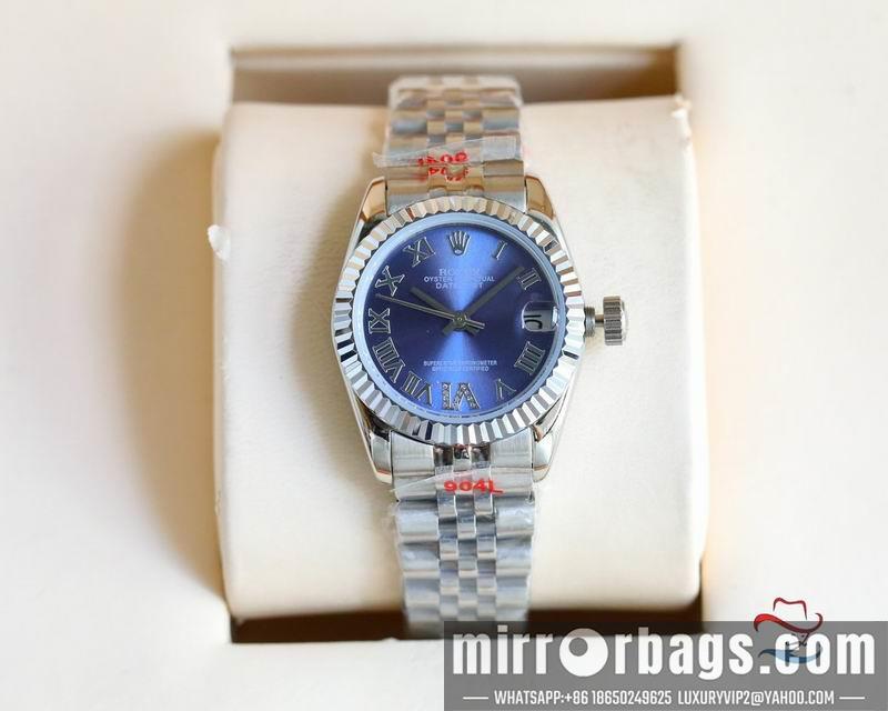 Replica Rolex 31X11mm 112054
