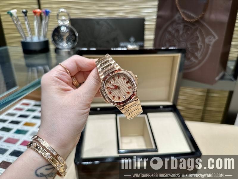 Replica Patek Philippe 35.2mm 022404