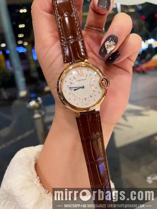 Replica Cartier 36mm 102223