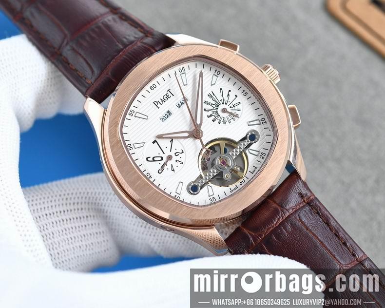Replica Piaget men 43X13mm 070204