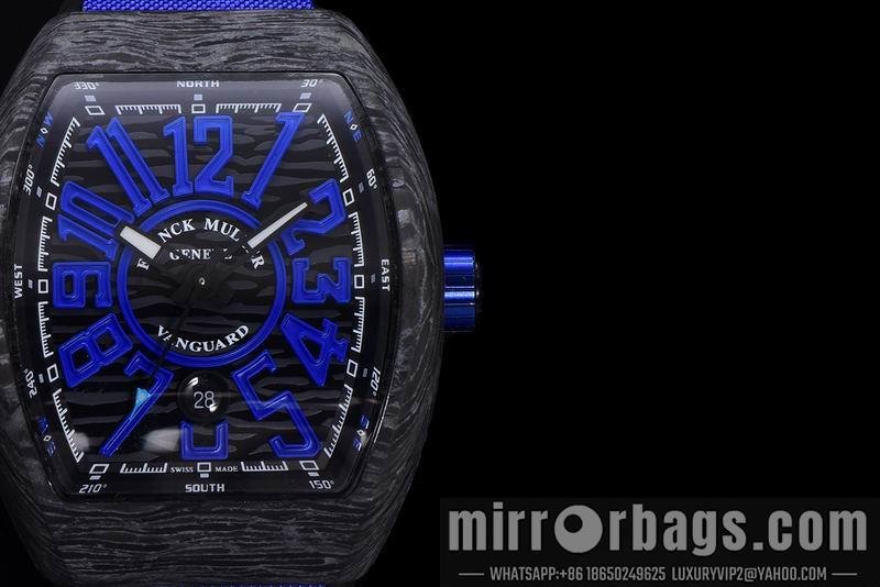 Replica Franck Muller 45mm 022340