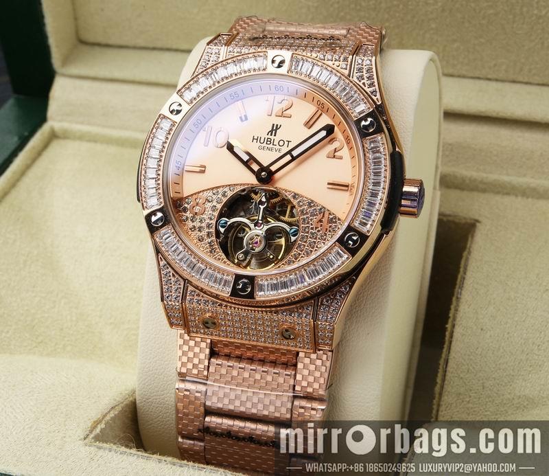 Replica Hublot 45mm 082913