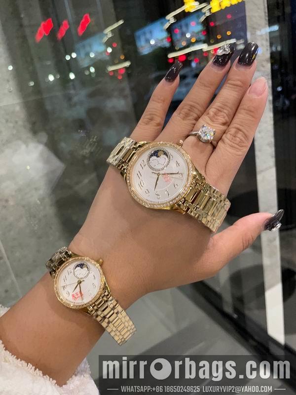 Replica Vacheron Constantin man40X8mm woman30X8mm 032253