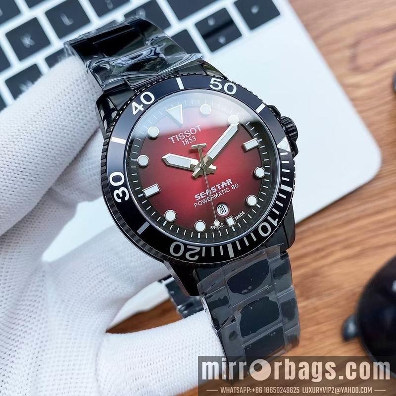 Replica Tissot 42mm 113007
