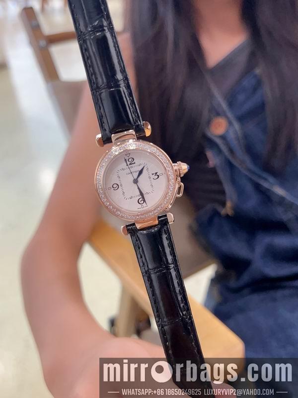 Replica Cartier 35mm 082956