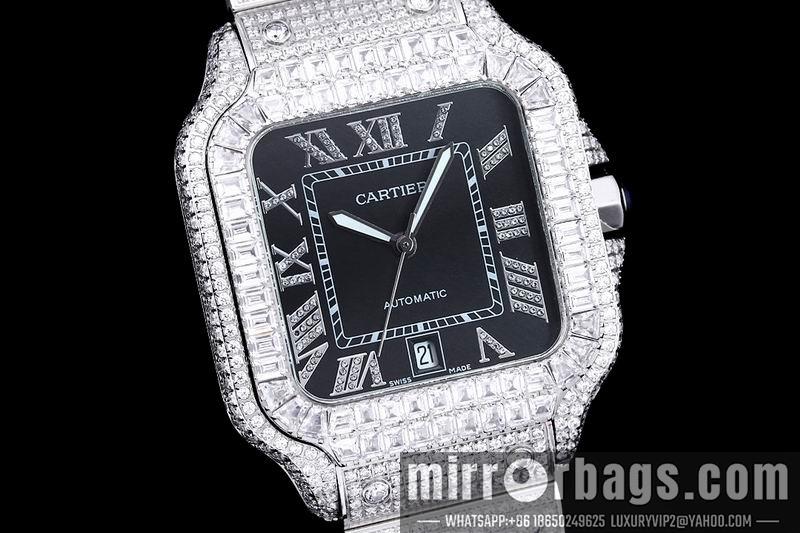 Replica Cartier 39.8X9.08mm 052619