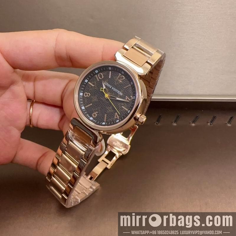 Replica LV watch 032709