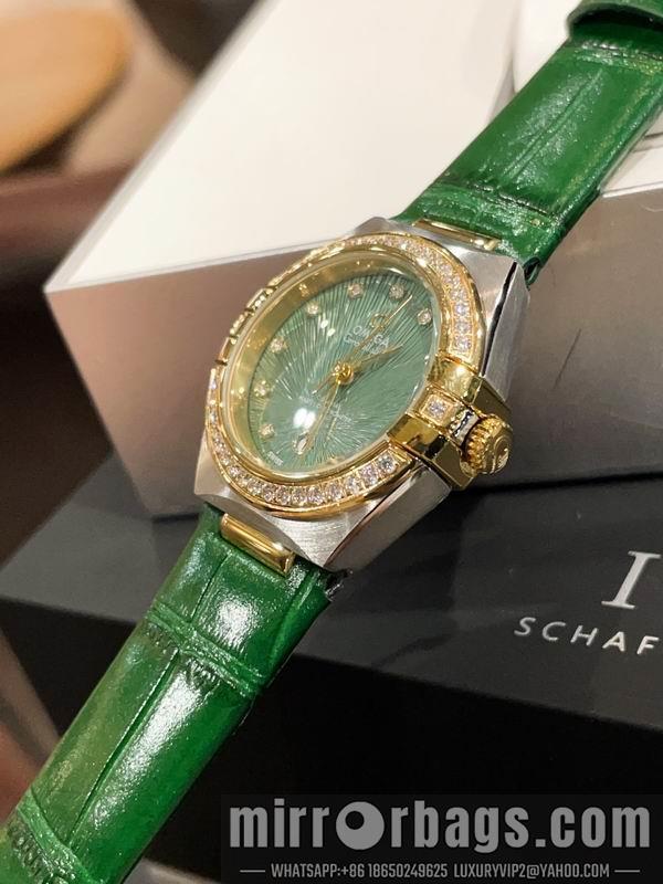 Replica Omega 29mm 041691