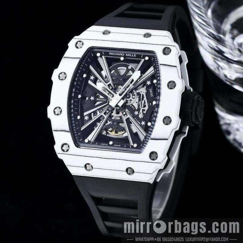 Replica Richard Mille 45X15mm 082923