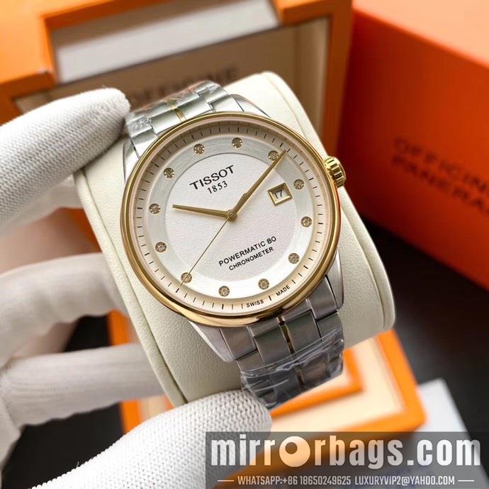 Replica Tissot 41mm 091009