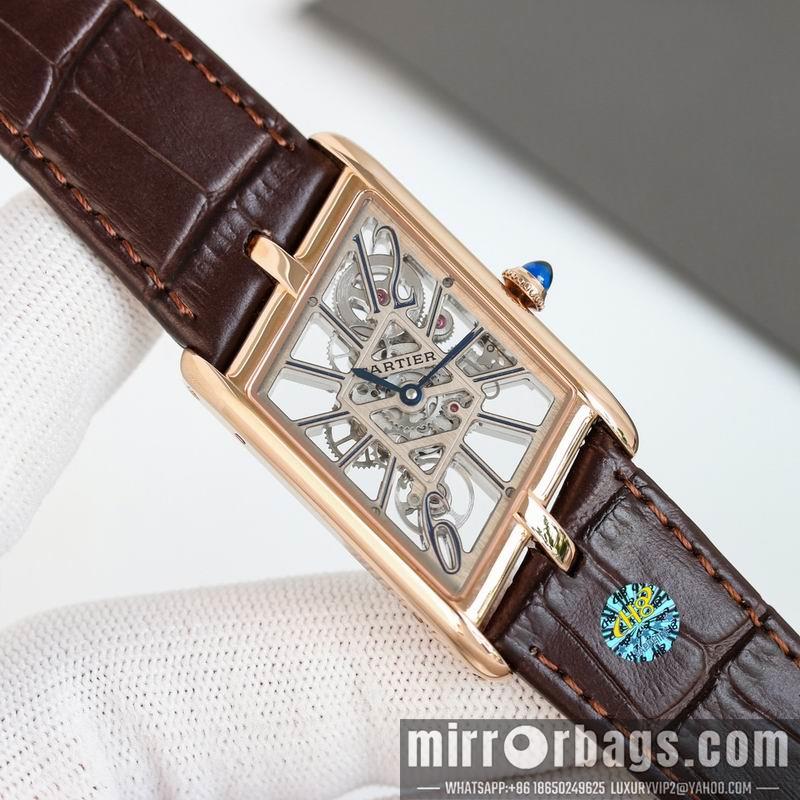 Replica Cartier 47.15X26.2X7.82mm 032239