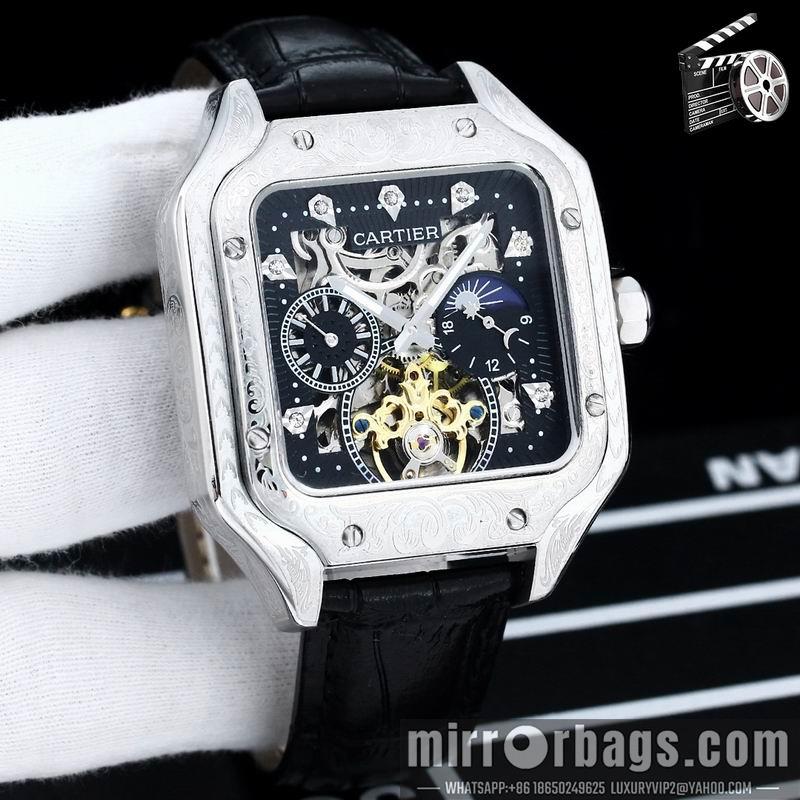 Replica Cartier 44X12mm 030225