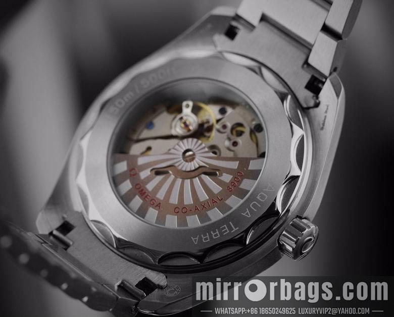 Replica Omega watch 41mm M114