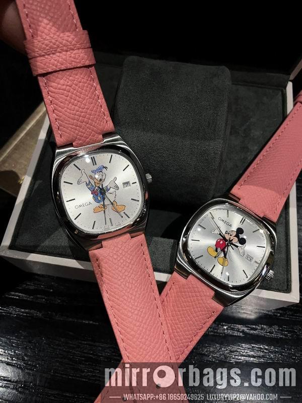 Replica Omega watch 102216