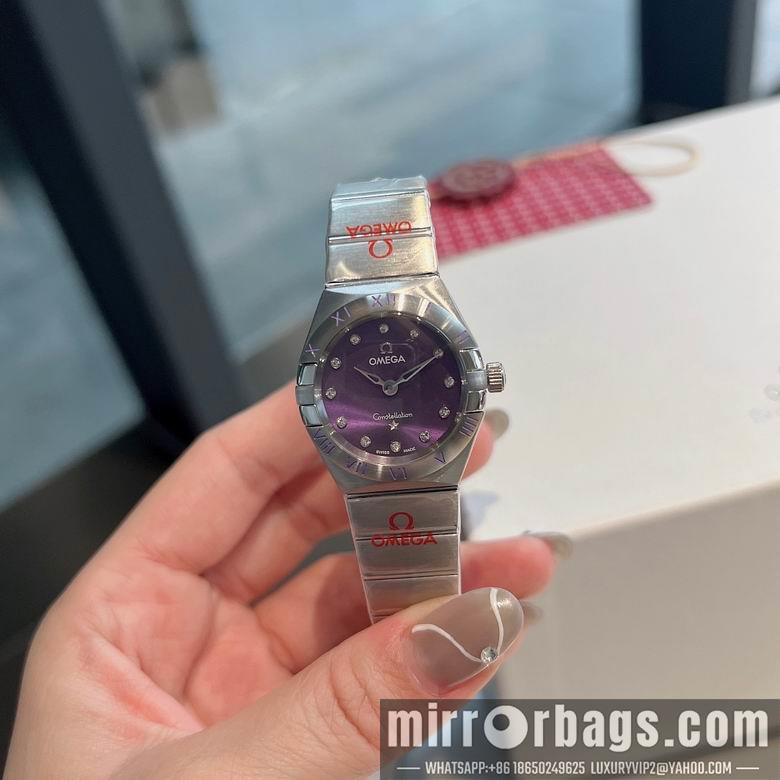 Replica Omega women 28mm M30