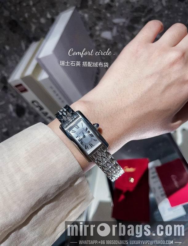 Replica Cartier 20X35mm 102226