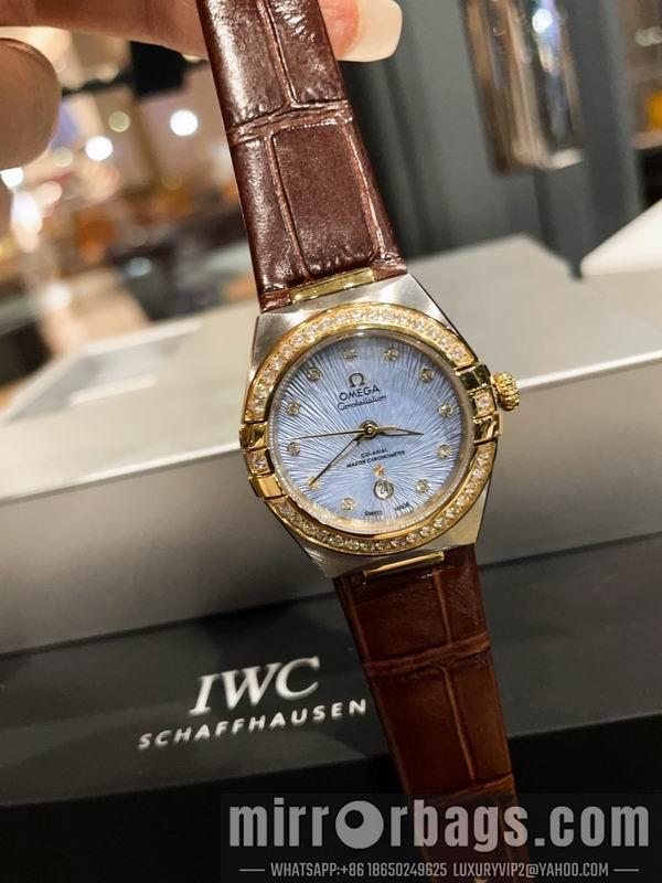 Replica Omega 29mm 041691