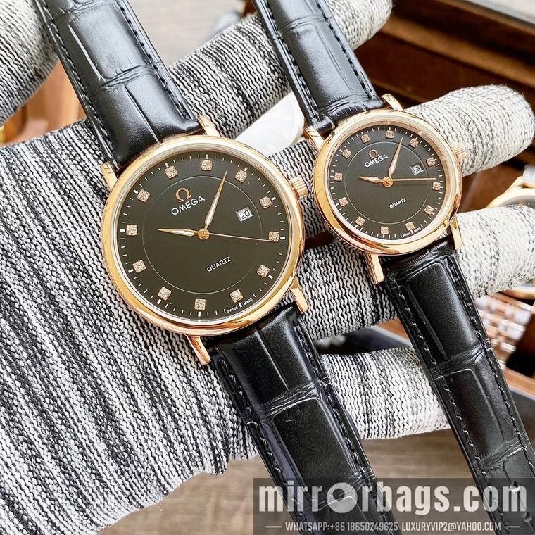 Replica Omega 40mm 30mm M02