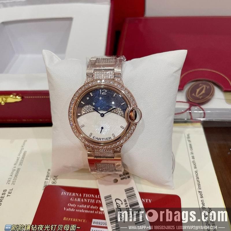 Replica Cartier 36mm 041641