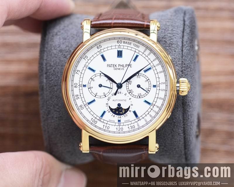 Replica Patek Philippe 41X12mm 052027