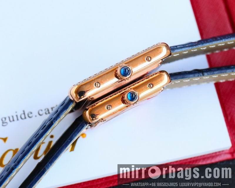 Replica Cartier M33.7X25.5mm S29.5X22mm 123106