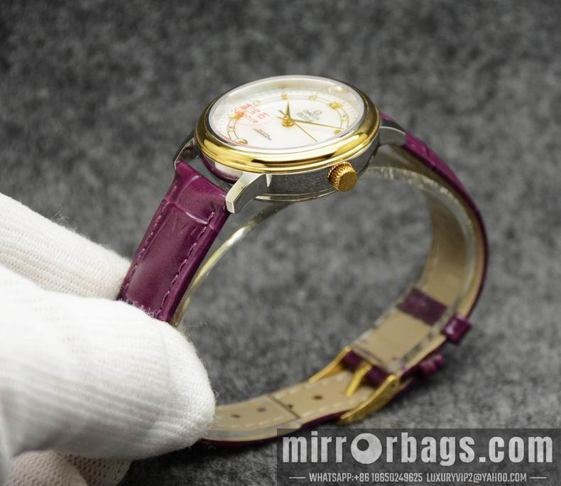 Replica Omega women 32X11.5mm M50