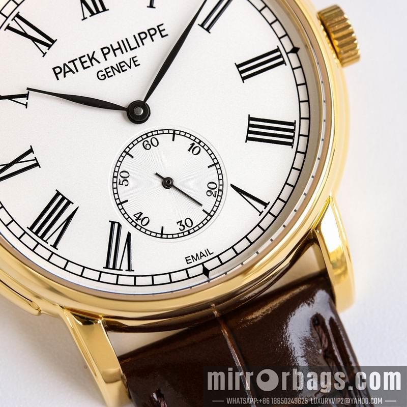 Replica Patek Philippe 40mm 080620
