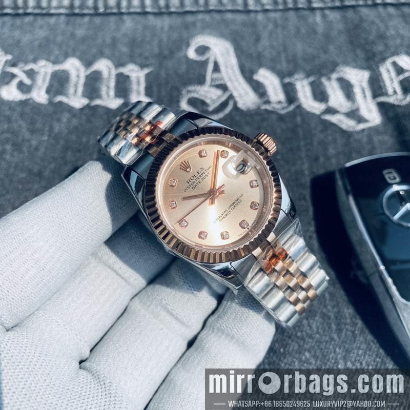 Replica Rolex 31X10mm 121752