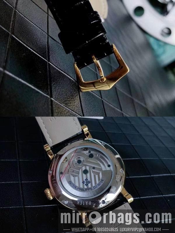 Replica Patek Philippe 43mm 091819