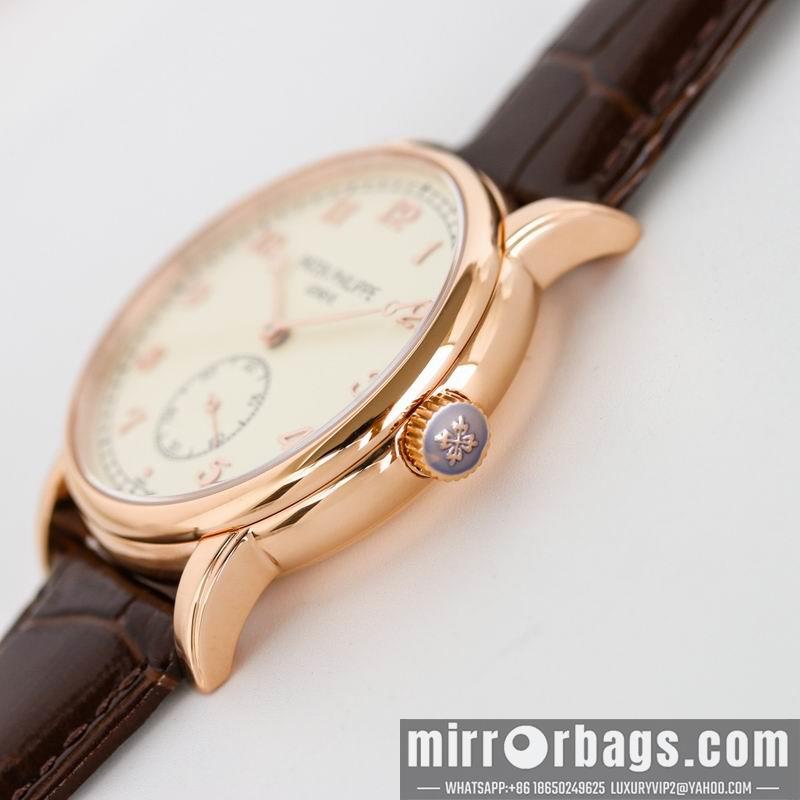 Replica Patek Philippe 40mm 080619