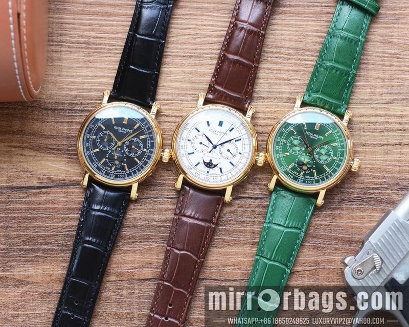 Replica Patek Philippe 41X12mm 052027