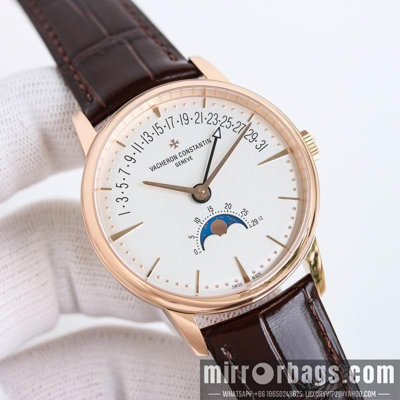 Replica Vacheron Constantin watch 022114