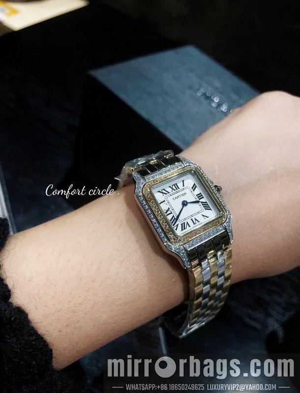 Replica Cartier 27X37mm 102250