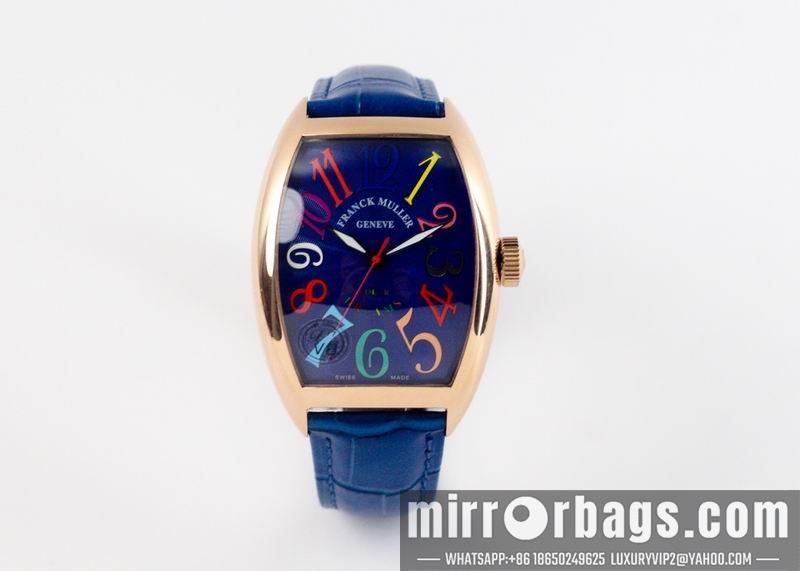 Replica Franck Muller 55X42X13mm 031636