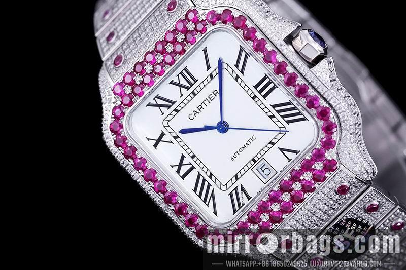 Replica Cartier 40mm 050403