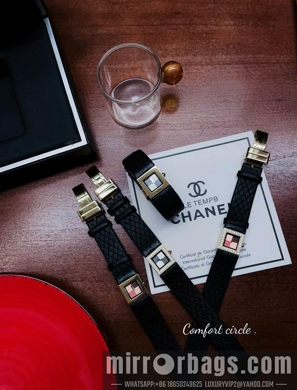 Replica Chanel watch 102287