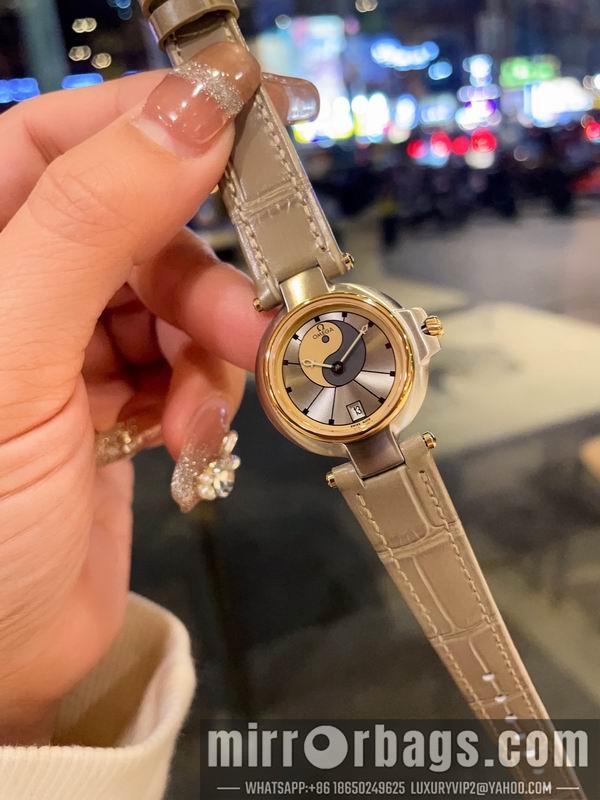 Replica Omega woman watch 030262