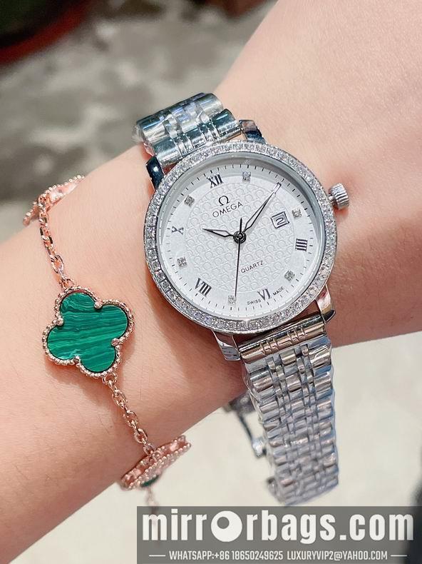 Replica Omega women 30mm 070210