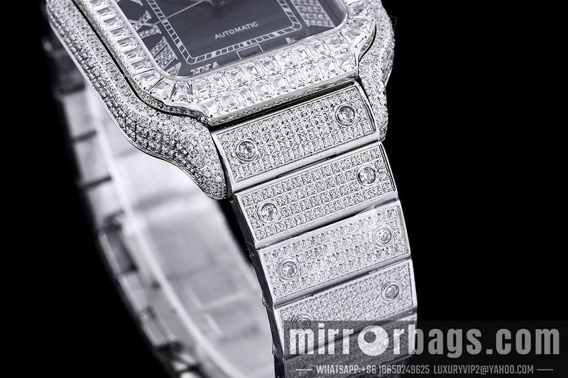 Replica Cartier 39.8X9.08mm 052619