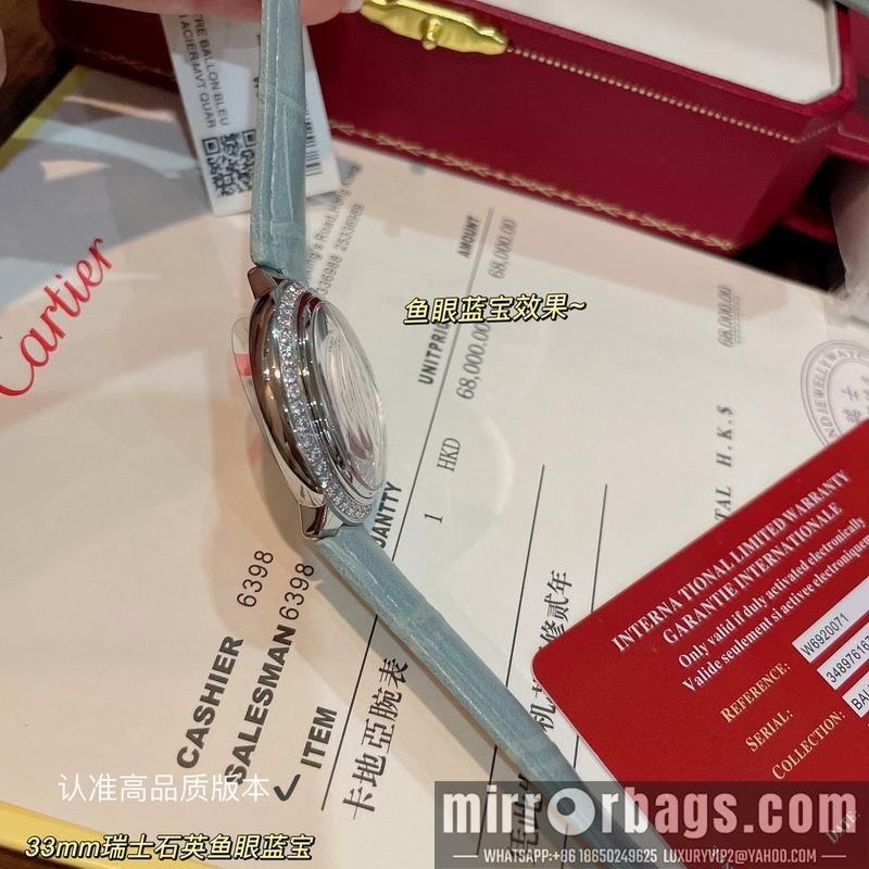 Replica Cartier 33mm 022441