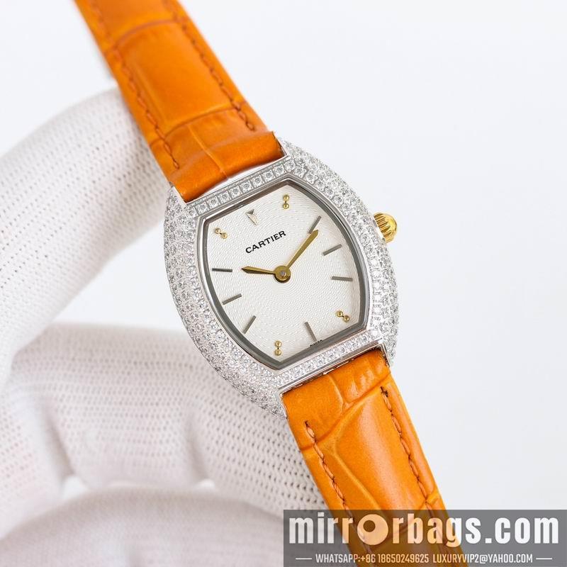 Replica Cartier 28X33mm 082284