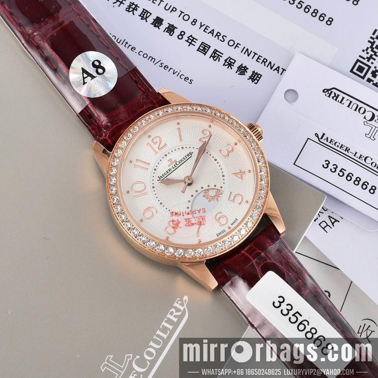 Replica Jaeger Lecoultre women 33X9mm M22