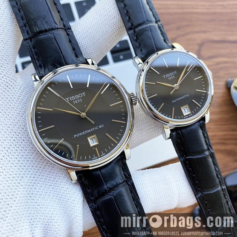 Replica Tissot 40mm 32mm 091006